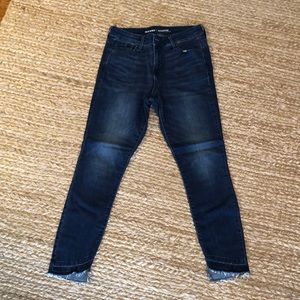 Old Navy Rockstar jeans